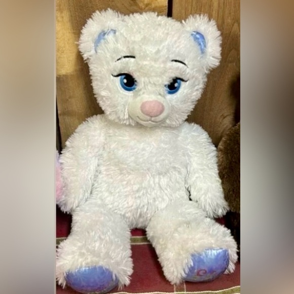 Build a Bear Disney Frozen Princess Elsa with clothes/shoes lot of 5 plush toy - Picture 5 of 12